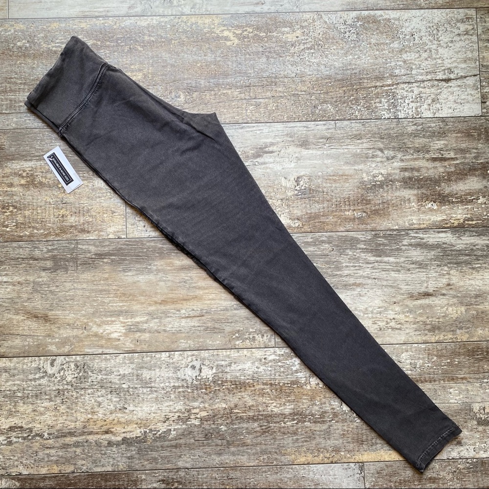 BP Washed Moto Leggings - Picture 3 of 11
